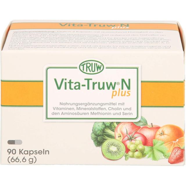 VITA TRUW N Plus Kapseln product image