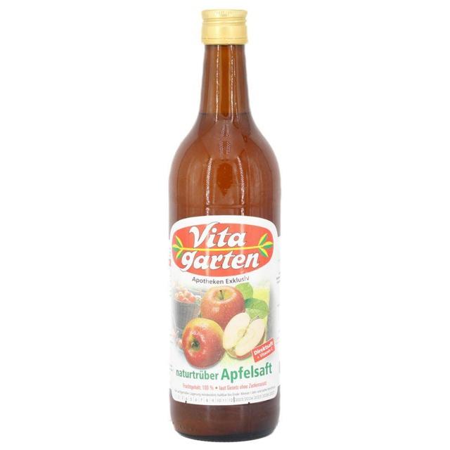 VITAGARTEN Apfel Saft trüb product image