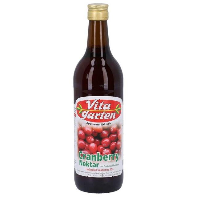 VITAGARTEN Cranberry Nektar product image