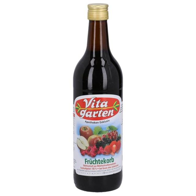 VITAGARTEN Früchtekorb Saft product image