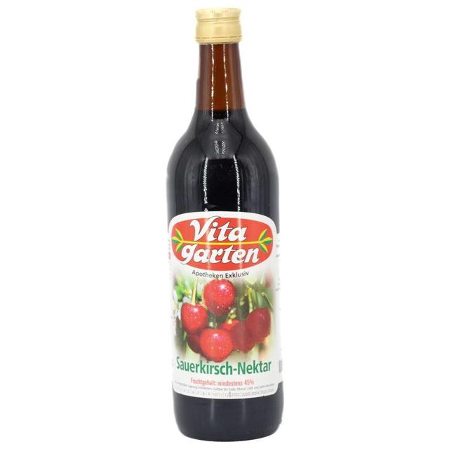 VITAGARTEN Sauerkirsch Nektar product image