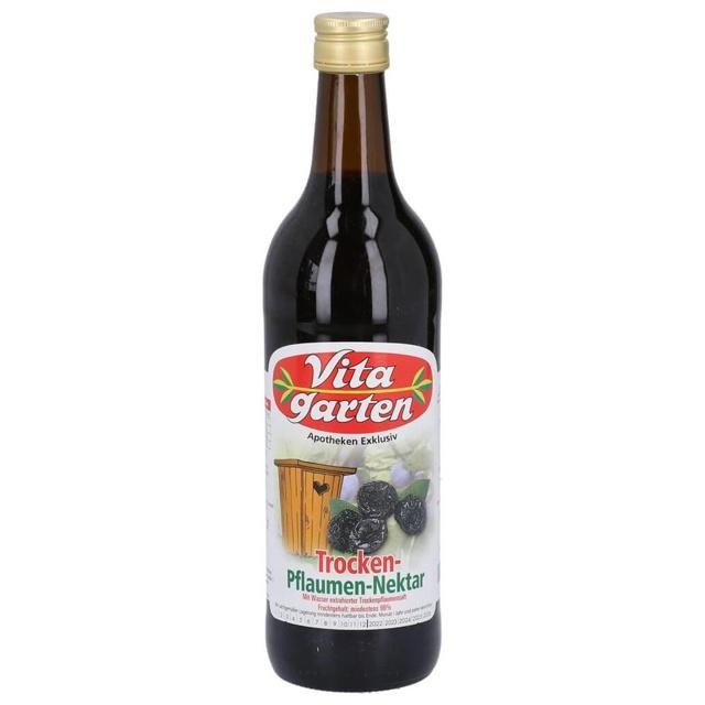 VITAGARTEN Trockenpflaumen Saft product image