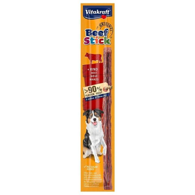 Vitakraft Beef-Stick Oxkött, 12 g product image