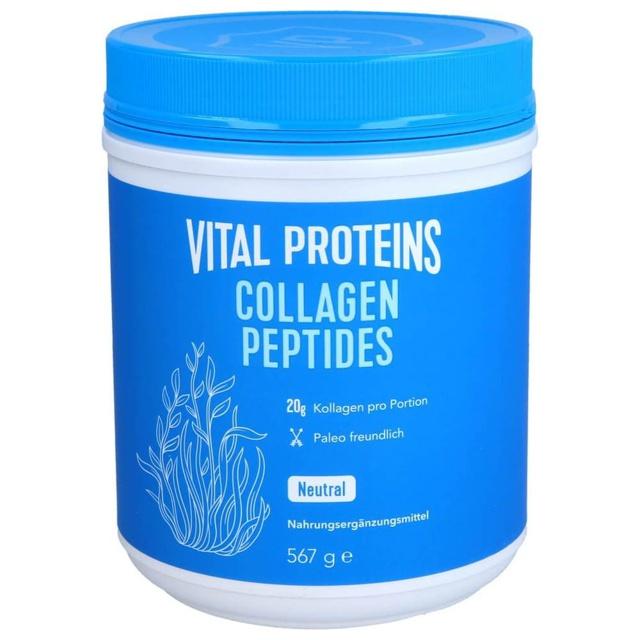 VITAL PROTEINS Collagen Peptides neutral Pulver product image