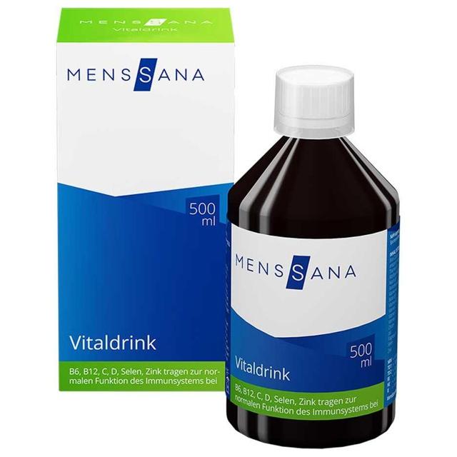 VITALDRINK MensSana Saft product image
