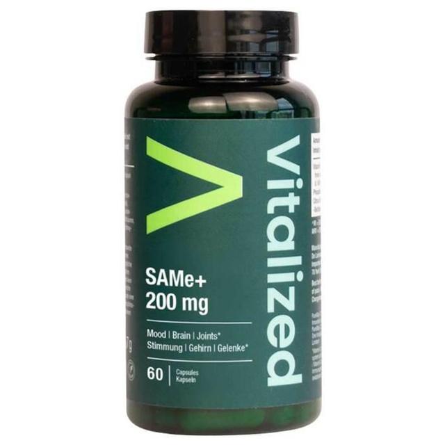 Vitalized Same + 200 mg Kapseln, 60 St Kapseln product image
