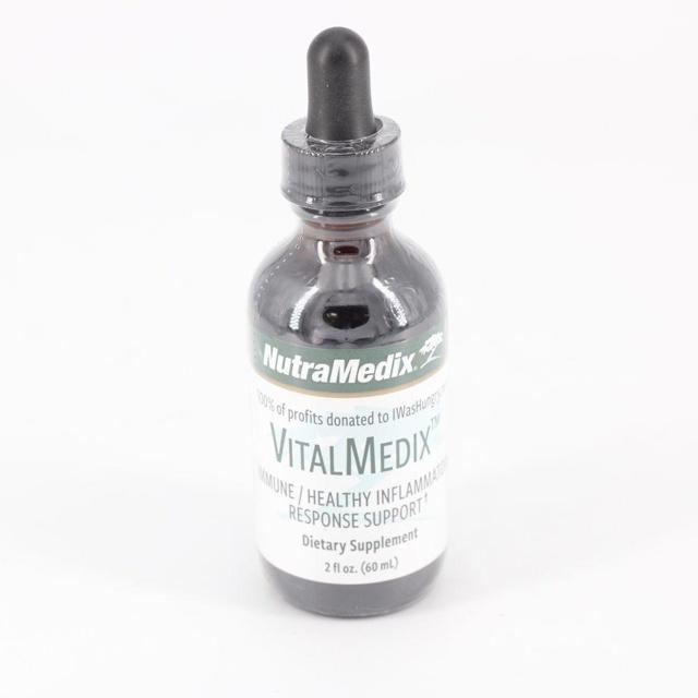 VITALMEDIX NutraMedix Tropfen product image