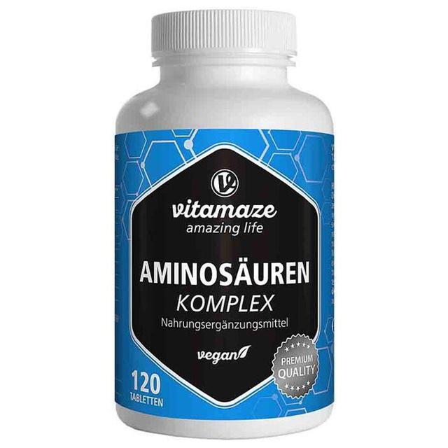 AMINOSÄUREN KOMPLEX vegan Tabletten product image