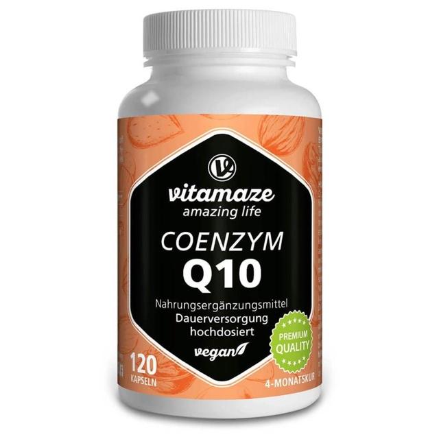 COENZYM Q10 200 mg vegan Kapseln product image