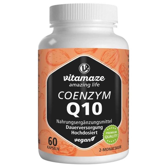 vitamaze COENZYM Q10 60 St Kapseln product image