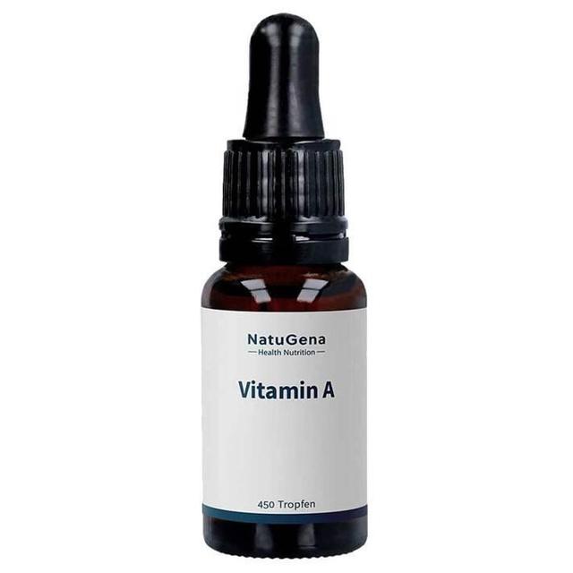 Vitamin A Öl, 15 ml Öl product image