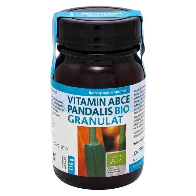 VITAMIN ABCE Pandalis Bio Granulat product image