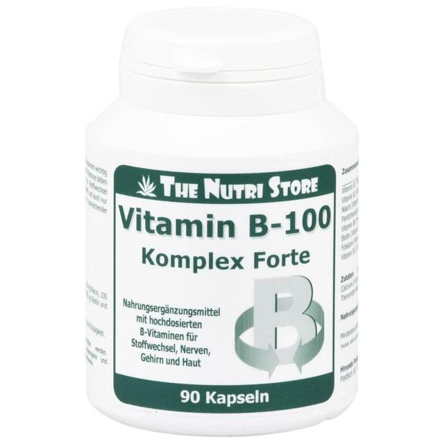 VITAMIN B 100 Komplex forte Kapseln product image