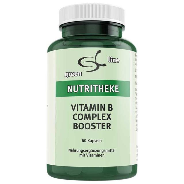 VITAMIN B COMPLEX Booster Kapseln product image