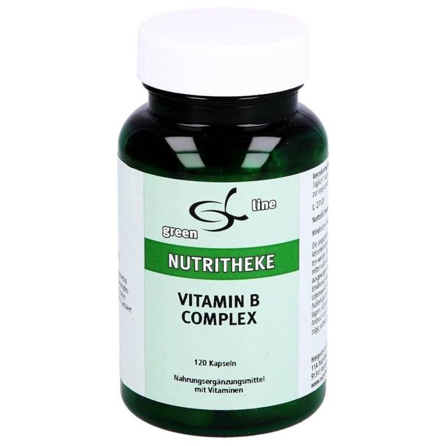 VITAMIN B COMPLEX Kapseln product image