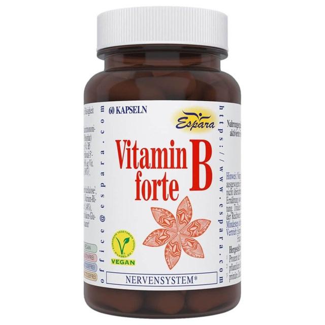 VITAMIN B FORTE Kapseln product image