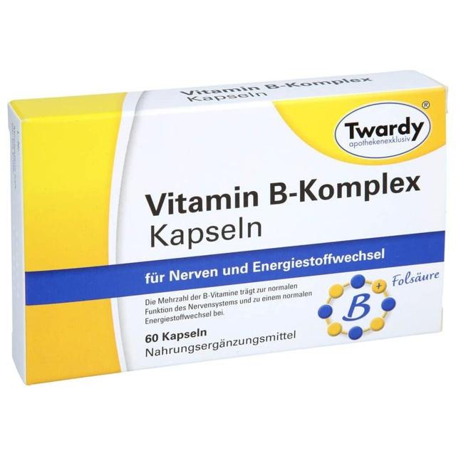 VITAMIN B KOMPLEX Kapseln product image