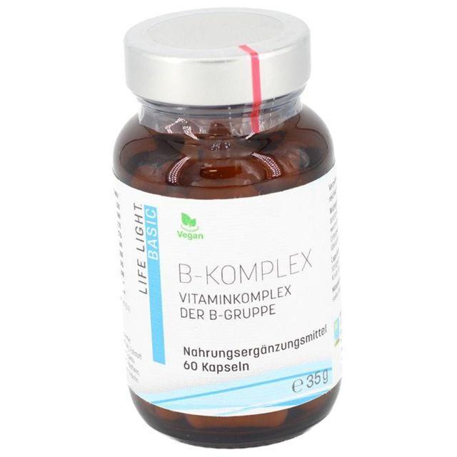 VITAMIN B KOMPLEX Kapseln product image