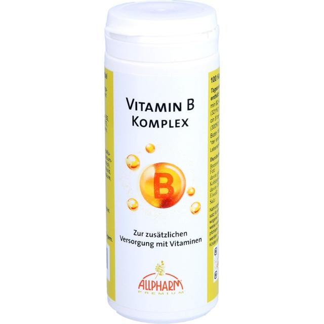 VITAMIN B KOMPLEX Kapseln product image
