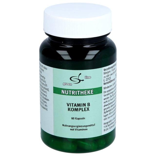 VITAMIN B KOMPLEX Kapseln product image