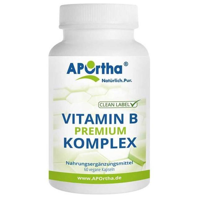 VITAMIN B KOMPLEX Premium Kapseln product image