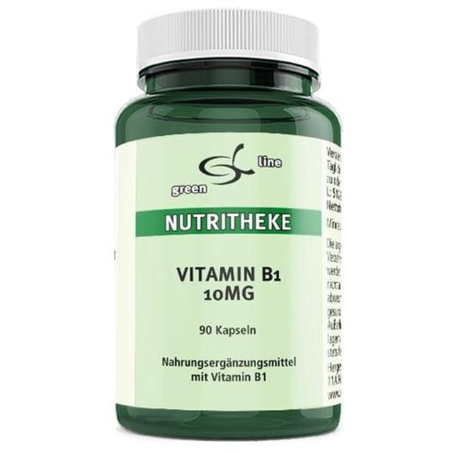 VITAMIN B1 10 mg Kapseln product image