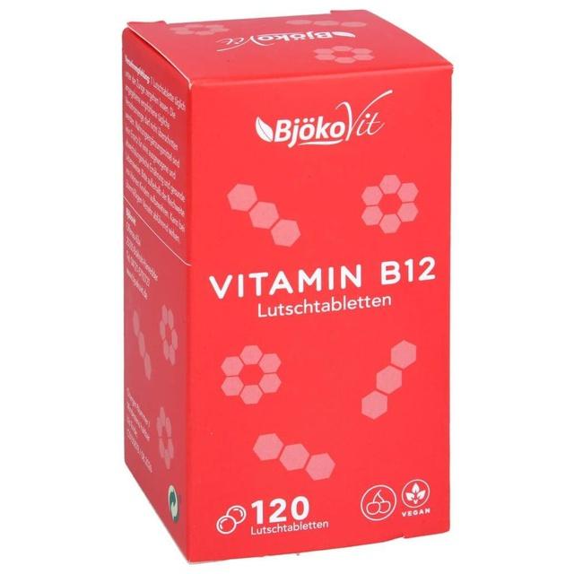 VITAMIN B12 1000UG 120 St Lutschtabletten product image