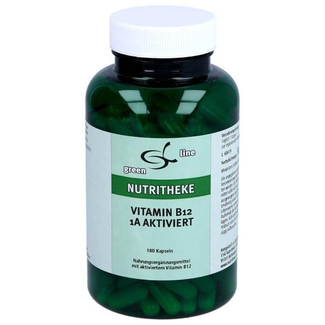 VITAMIN B12 1A aktiviert Kapseln product image