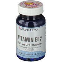 VITAMIN B12 500 μg GPH Kapseln product image