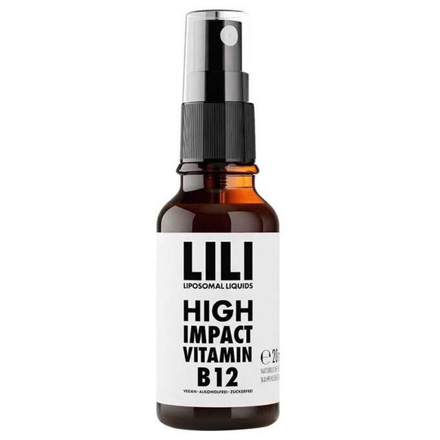 Vitamin B12 500 µg vegan liposomal Spray, 20 ml Spray product image