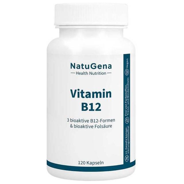 Vitamin B12 120 St Kapseln product image