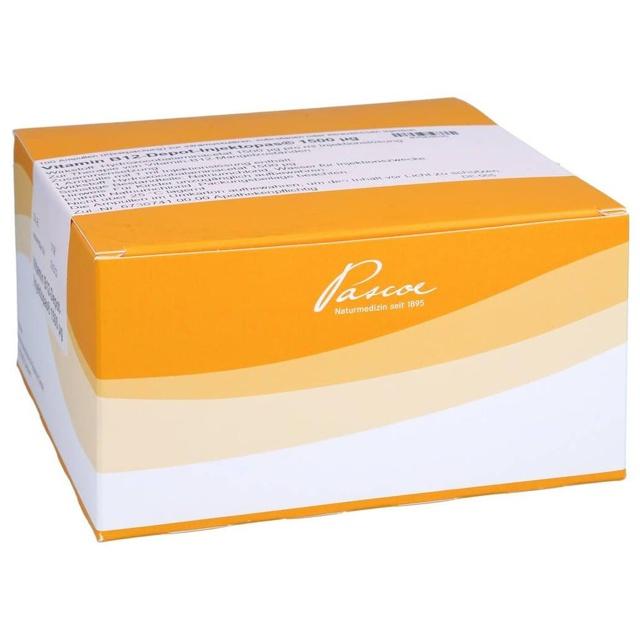 VITAMIN B12 DEPOT Inj. 1500 μg Injektionslösung product image