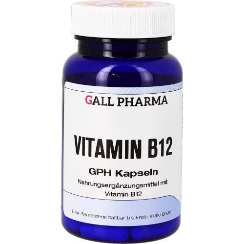 VITAMIN B12 GPH 3 μg Kapseln product image