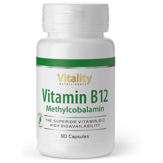 VITAMIN B12 METHYLCOBALAMIN Kapseln product image
