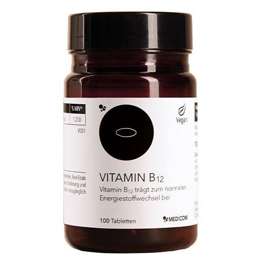Vitamin b12 tabletten product image