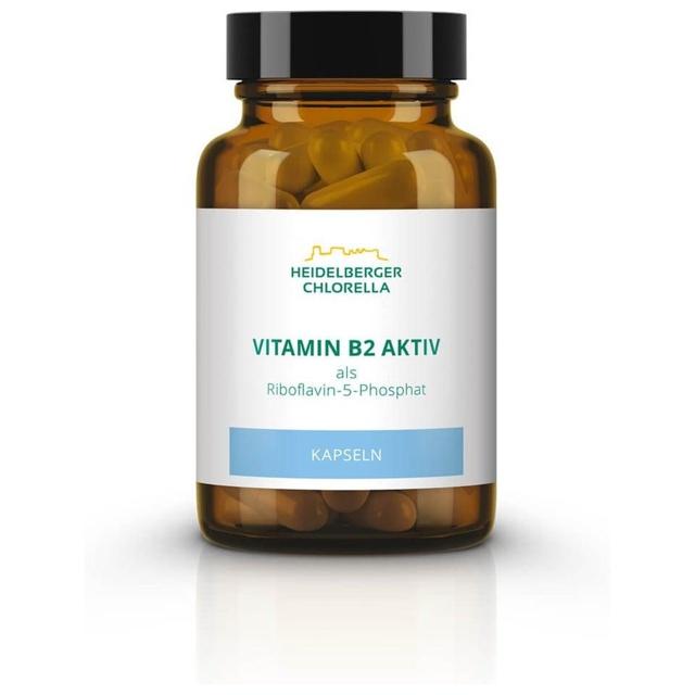 VITAMIN B2 AKTIV 60 St Kapseln product image