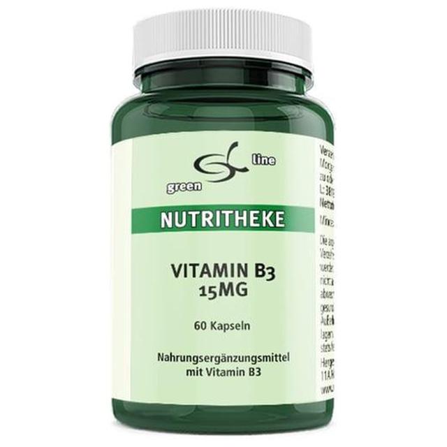 VITAMIN B3 15 mg Kapseln product image