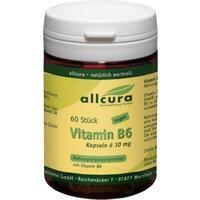 VITAMIN B6 A 10 mg Kapseln product image