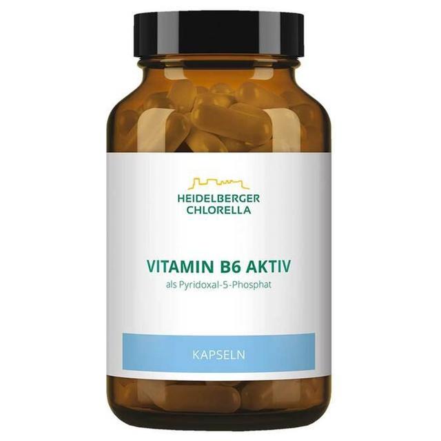 VITAMIN B6 Kapseln 120 St Kapseln product image