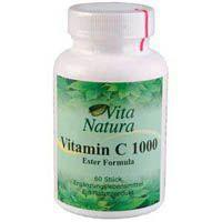 VITAMIN C 1000 Ester Form Tabletten product image