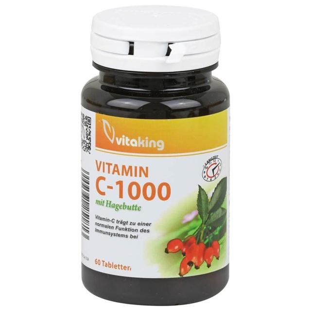 VITAMIN C 1000 Langzeit Tabletten product image