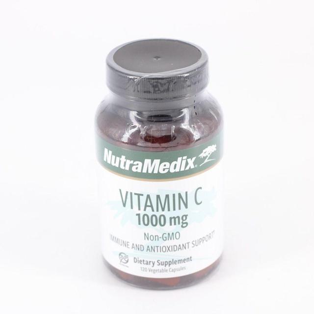 VITAMIN C 1000 mg NutraMedix Kapseln product image