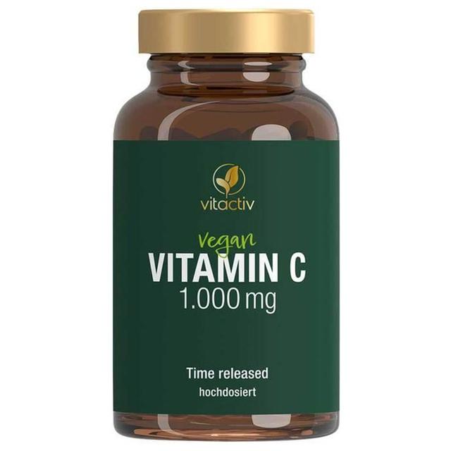 Vitamin C 1000 mg Time Released Tabletten, 100 St Tabletten product image