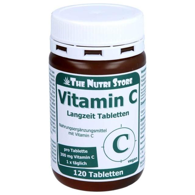 VITAMIN C 300 mg Langzeit Tabletten product image