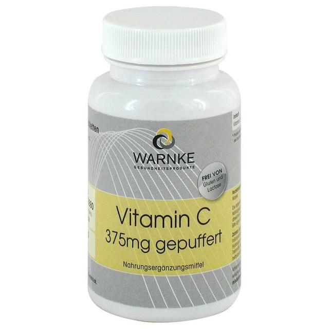 Vitamin C 375 mg gepuffert Tabletten product image