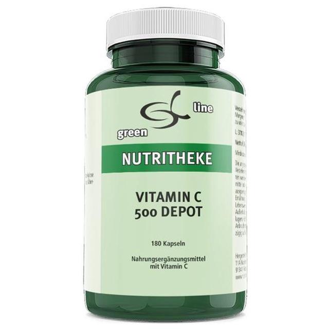 VITAMIN C 500 Depot Kapseln product image