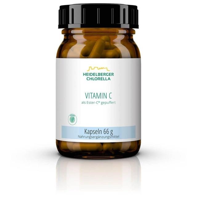 VITAMIN C ALS Ester-C gepuffert Kapseln product image