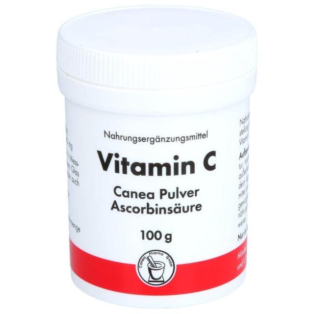 VITAMIN C CANEA Pulver product image
