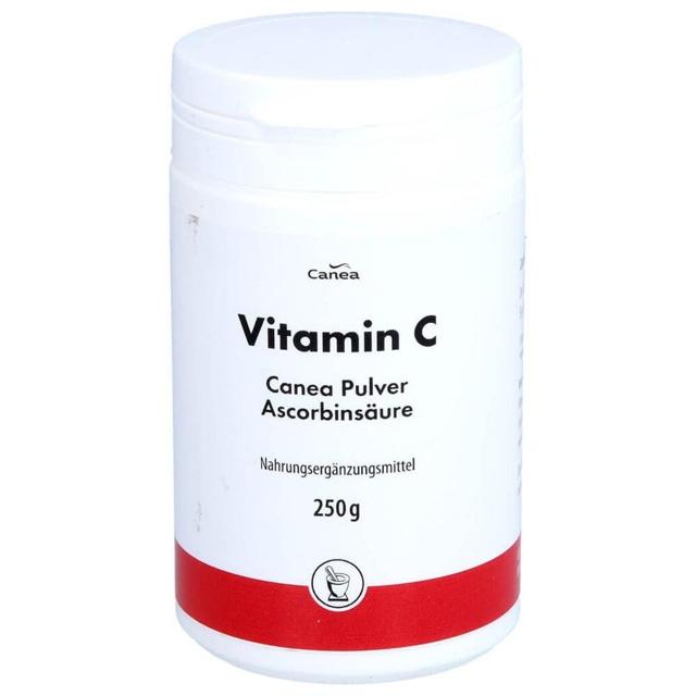 VITAMIN C CANEA Pulver product image