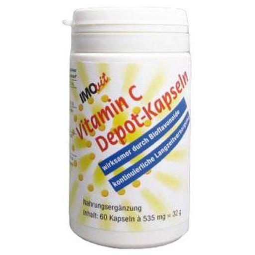 VITAMIN C DEPOT Kapseln product image